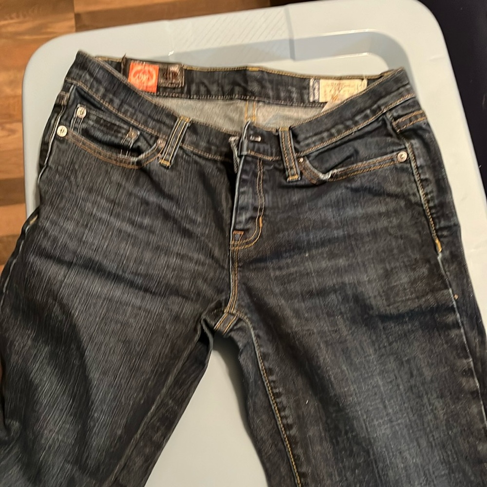 1969 men’s stretch boot cut jeans